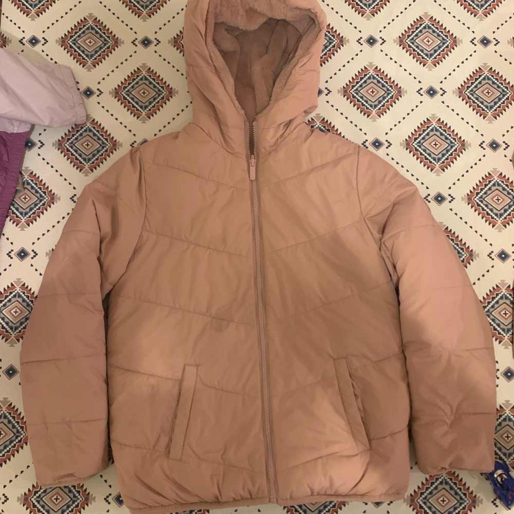 Reversible Abercrombie and Fitch Jacket